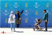 انتشارات حزب اراده ملت ایران در نمایشگاه بین‌المللی تهران حضور یافت