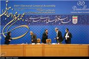 ایرادگیری در هر چیزی به‌ جز تائید صلاحیت/ بررسی تایید صلاحیت مهدی تاج