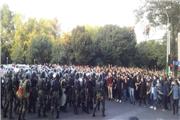 واکنش حاکمیت و حزب به حوادث اخیر بررسی شد