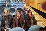 حضور نمایندگان حزب در همایش فصلی خانه احزاب