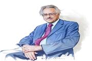 نظریه پرداز انحطاط، روی در خاک کشید