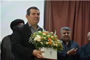 احسان محمدزاده به عنوان سرپرست اداره آموزش و پرورش شهرستان ساوجبلاغ منصوب شد