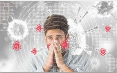 کرونا  و فضای مجازی