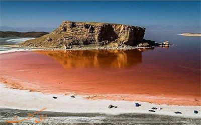 اگر دریاچه ما خشک شود