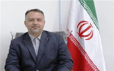 دیدار دبیر کل حزب با محسن اسلامی مدیرکل دفتر سیاسی وزارت کشور