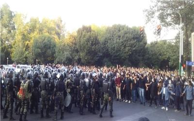 واکنش حاکمیت و حزب به حوادث اخیر بررسی شد