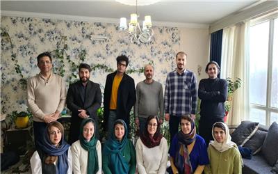 دومین هم‌اندیشی هیئت تحریریه نشریه اراده ملت برگزار شد