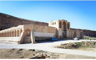 کاروانسرای ایزد خواست