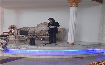 سکوت‌، زبان فهمیدن است