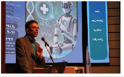 “فناوری بی‌اخلاق، شمشیری است در دست کودک نابالغ”