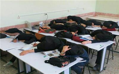 ظهرها شام بخوریم؟!