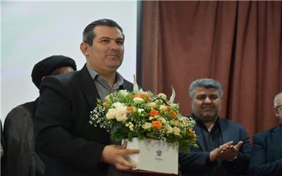 احسان محمدزاده به عنوان سرپرست اداره آموزش و پرورش شهرستان ساوجبلاغ منصوب شد