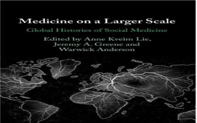 دریافت مجوز کتاب پزشکی در مقیاسی گسترده (تاریخ‌های جهانی پزشکی اجتماعی)