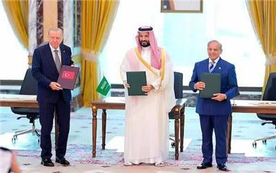 خاورمیانه در مسیر نظم امنیتی جدید