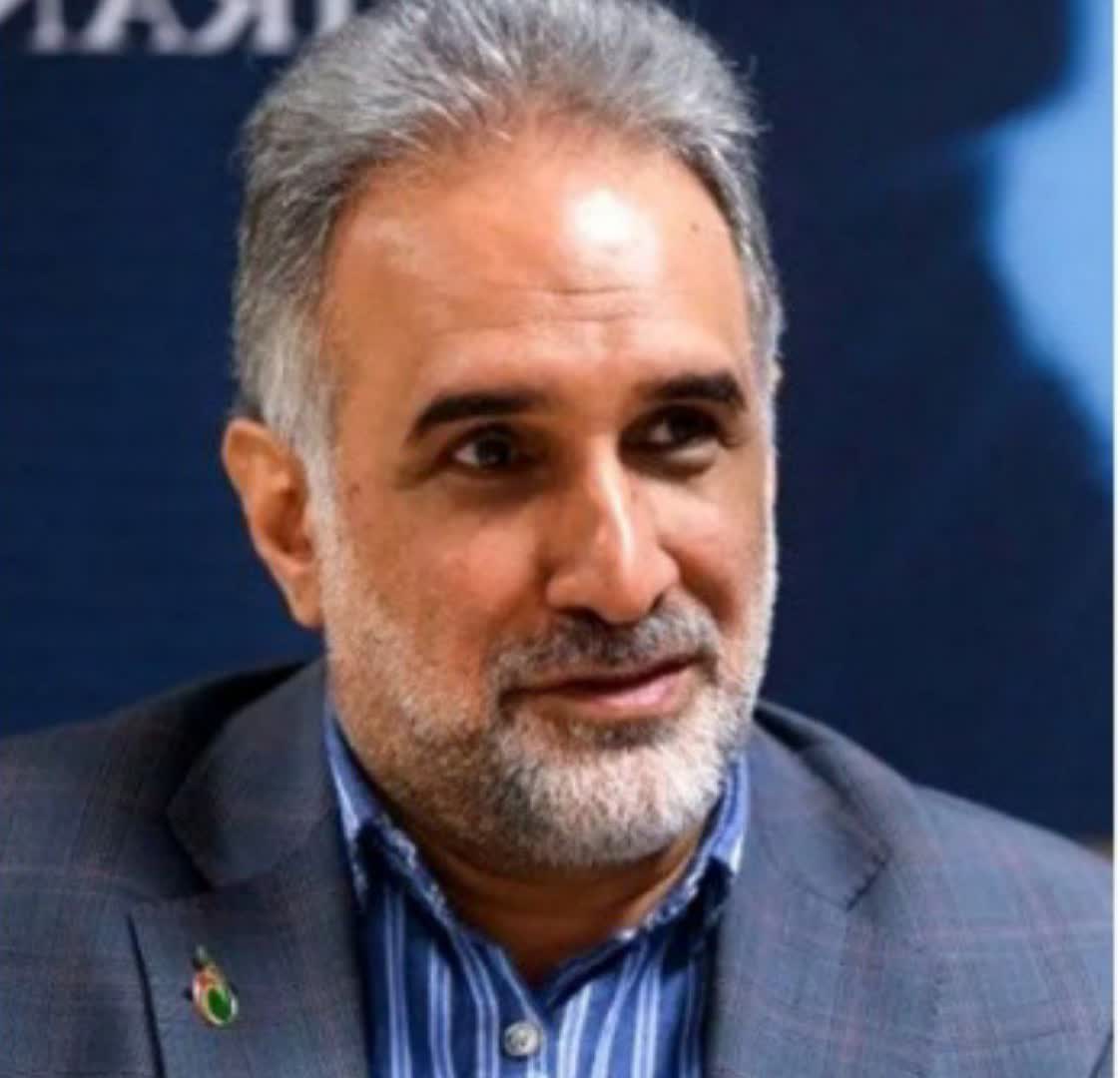 مصاحبه دبیرکل حزب اراده ملت ایران «احمد حکیمی‌پور» با روزنامه ایران